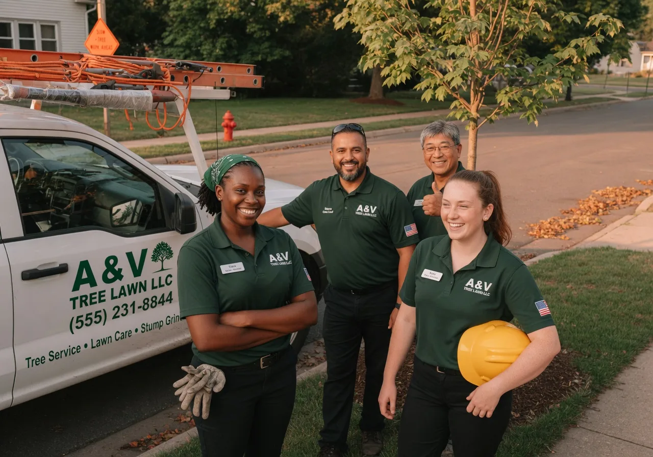 Tree Service company in Bourneville, OH